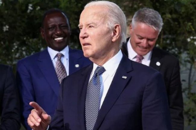 Joe Biden left the US presidential candidacy in 2024; why? What factors influenced this choice?