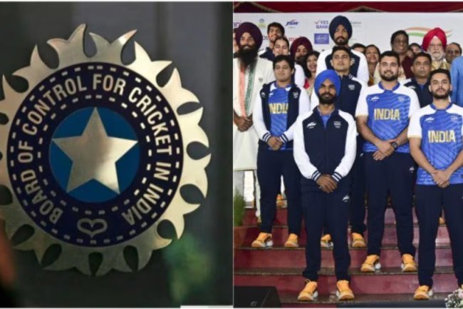 BCCI is expected to contribute Rs 8.5 crore to the Indian Olympic team in 2024.