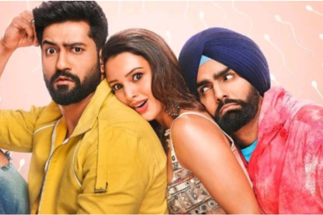 Day 3 box office receipts for Bad Newz