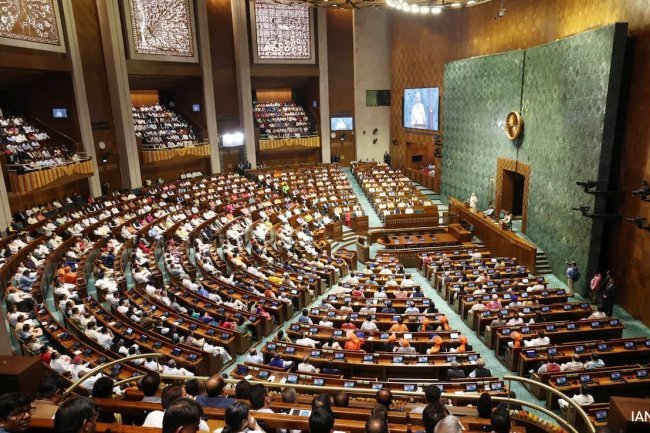 Before the budget, an economic survey will be presented to parliament.