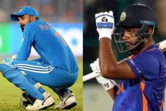 SL ODI selection of Sanju Samson was due to KL Rahul
