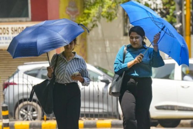 You may become more sensitive to heat as a result of such medications.