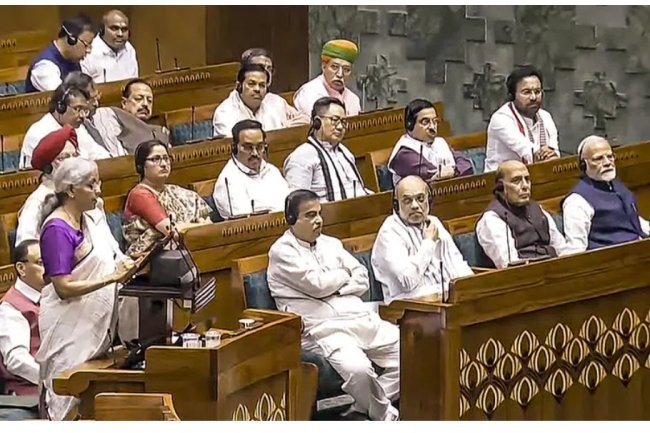 Union Budget: AP benefits, Telangana disappointed again