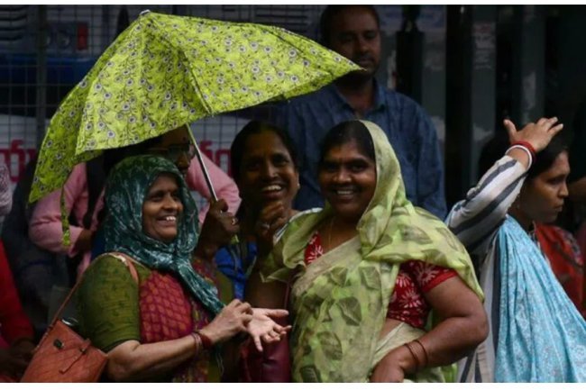 Hyderabad enjoys drizzle, more rain expected