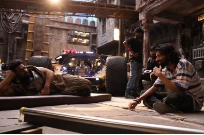 Day 27 box office collection for Kalki 2898 AD