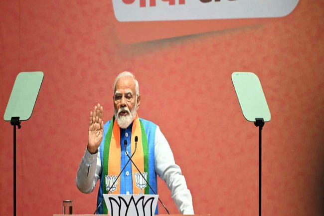 The Modi government's new reality is reflected in the budget: allies, job worries, and MSME challenges