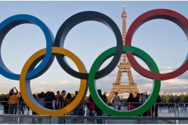 What health risks would athletes have when the intense heat of Paris arrives during the Olympics?