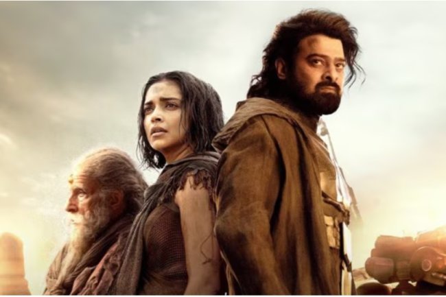 Day 28 box office collection for Kalki 2898 AD