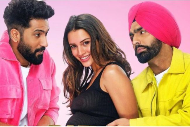 Day 6 box office receipts for Bad Newz