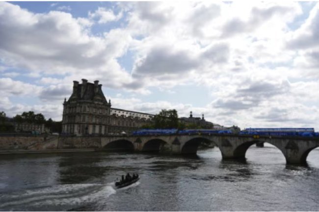 Opening Ceremonies of the Paris Olympics