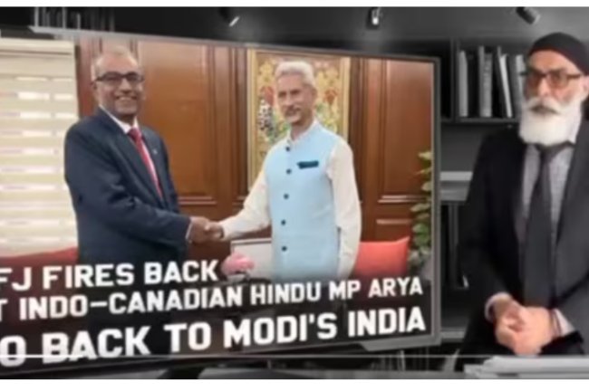 "Indo-Canadian groups urge politicians to condemn Khalistanis."