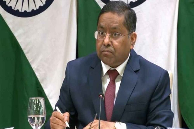 "We Expect Canada To Take Action Against Anti-India Elements" : Center