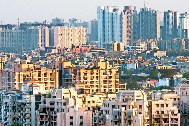 According to a report, Bengaluru, India, had the largest real estate market last quarter.
