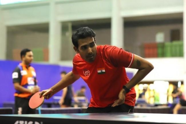 Olympics 2024: Manika Batra to Play Adolescent in Indian Men's Table Tennis Team's Opening Match Against China