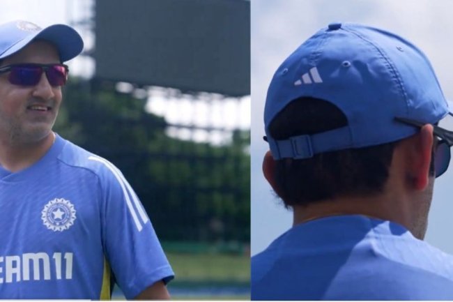 This youngster was wanted by Gautam Gambhir for the Sri Lankan tour. Report Explains His Absence