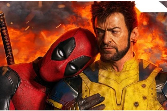Review of Deadpool and Wolverine's film