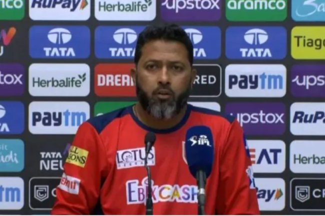Wasim Jaffer will take over as head coach of the Punjab Kings.