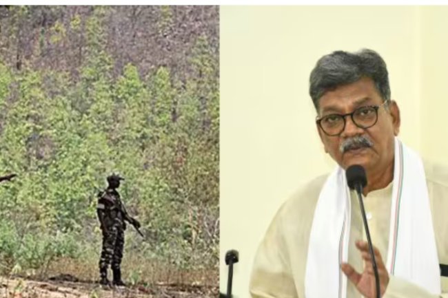 Chhattisgarh Naxal clashes: Old guns return, LoP to inspect.