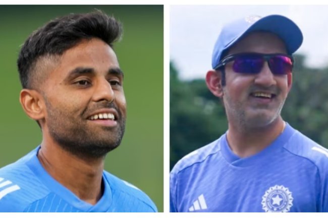 Hardik back, Suryakumar on KKR: My bond with Gambhir is...