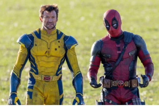 Deadpool and Wolverine's fourth-day box office take