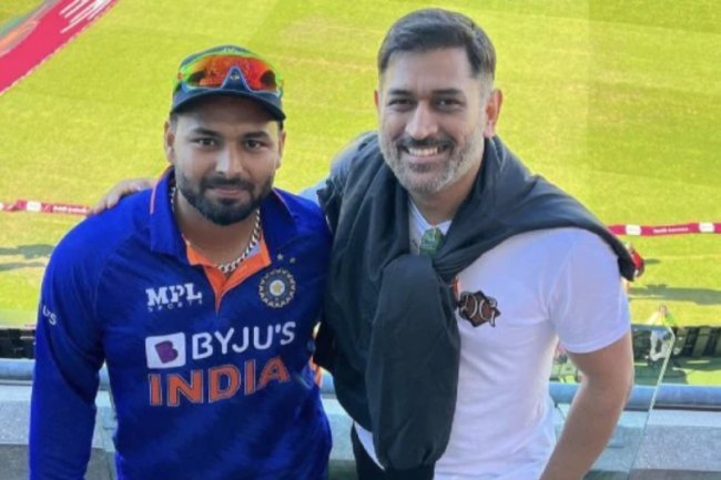 A dietician claims that following a car accident, Rishabh Pant followed a "khichdi diet."