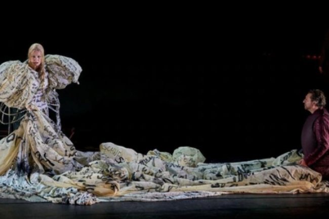 Bayreuth Festival: A tale of betrayal and love