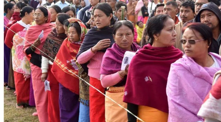 India ranks among top three "optimistic" countries in global poll.