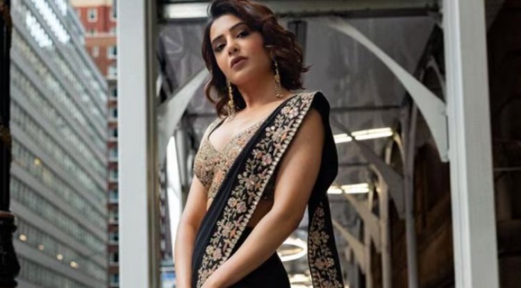 Following criticism, Samantha Ruth Prabhu clarifies her nebulizer post.