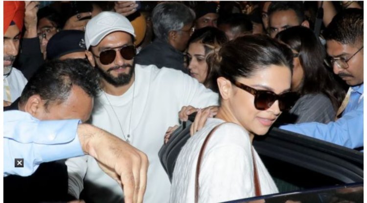 "The child of Deepika Padukone acted in Kalki; while she was pregnant, Ranveer Singh was present on the set as she filmed a difficult climax scene." Chatterjee Saswata, Nag Ashwin