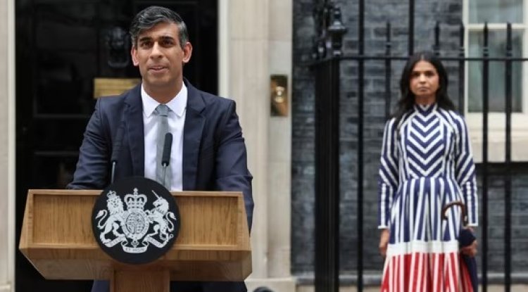 UK Election Results 2024 LIVE: Outgoing PM Sunak recognizes public's clear call for change
