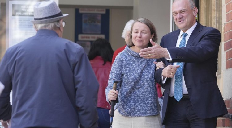 British Election: Kerala-Born Mental Health Nurse Among Labour Party Victors