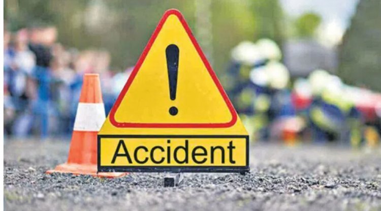 Woman dies in AP traffic accident after Hyderabad job interview.