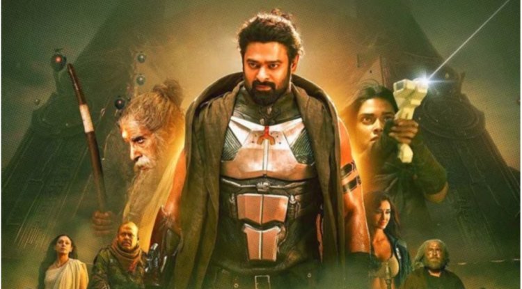 Kalki 2898 AD day 12 box office receipts