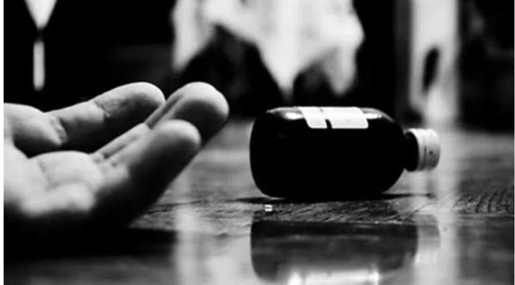 Telangana: A Podu farmer tries to kill himself by eating pesticide