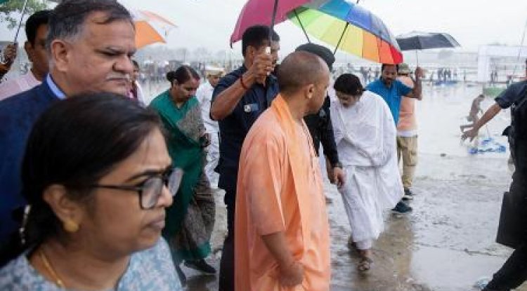 "Conspiracy Not Ruled Out: 5 Key Findings from Hathras Stampede SIT Report"