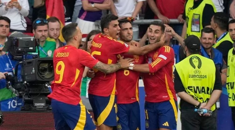 In the Euro 2024 semifinals, Spain is the clear favorite, but they will need to contain Kylian Mbappe, which won't be simple.