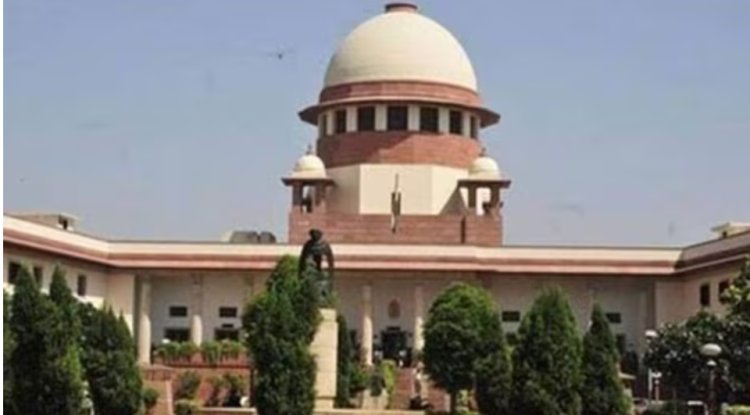 The Supreme Court denies a plea seeking a lower AIBE cut-off, "Padho bhai."