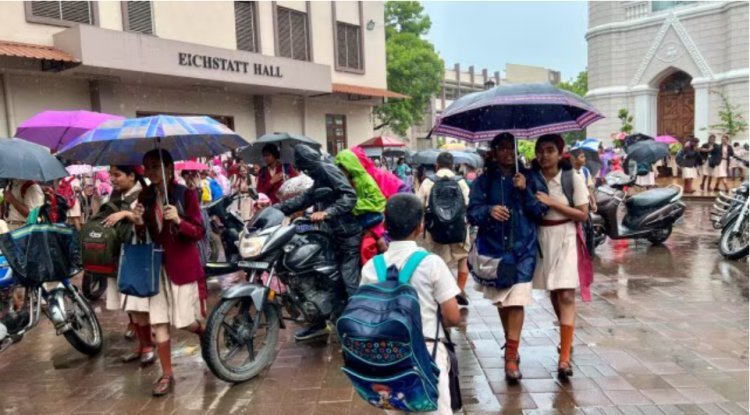 Mumbai University has moved the CDOE exams scheduled for July 9 to a new date.