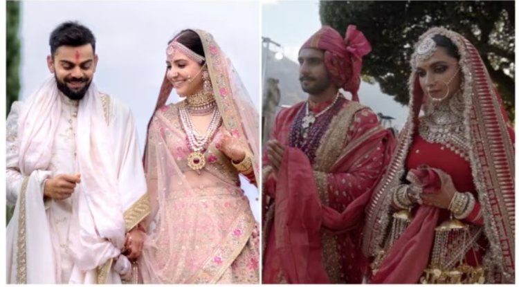 Videographer: Anushka-Virat's wedding "magical," 40 attended.
