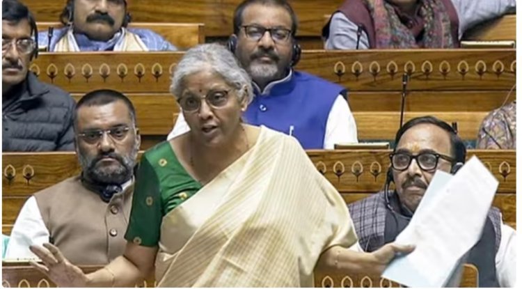 Budget 2024: Will Sitharaman cut middle-class income taxes?