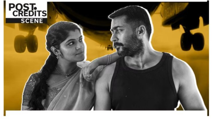 Soorarai Pottru: Bollywood shouldn't be attempting to imitate the syntax of Tamil movies.