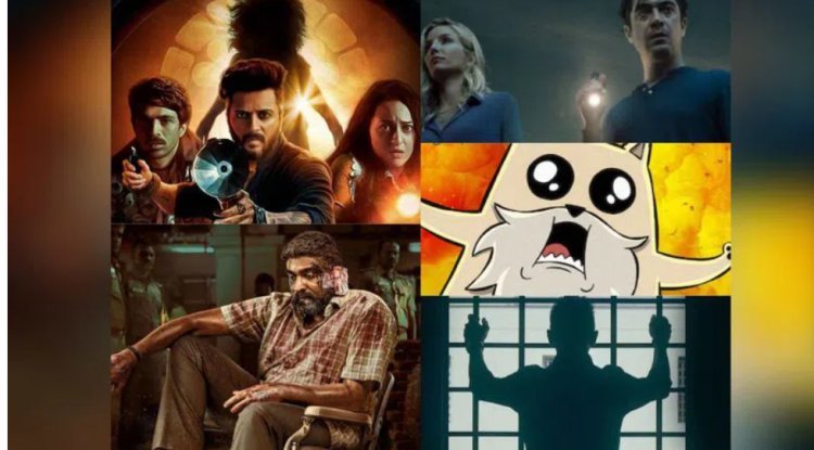 Top OTT releases: "Kakuda," "Maharaja," and Riteish's film.