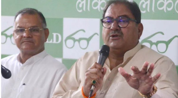 INLD, BSP to run together in the Haryana elections