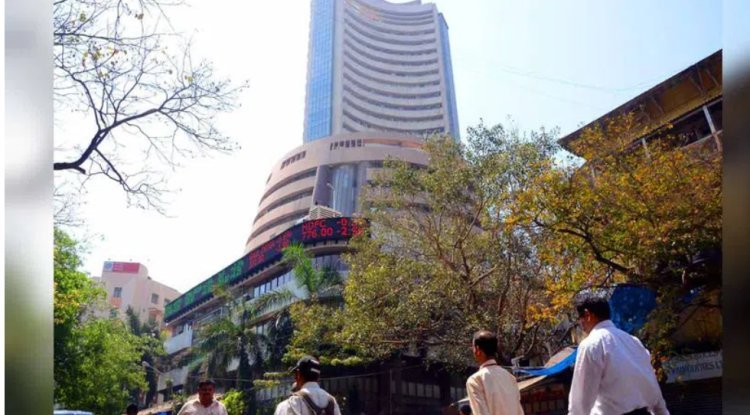 Markets rise early amid global equities boom, foreign funds.