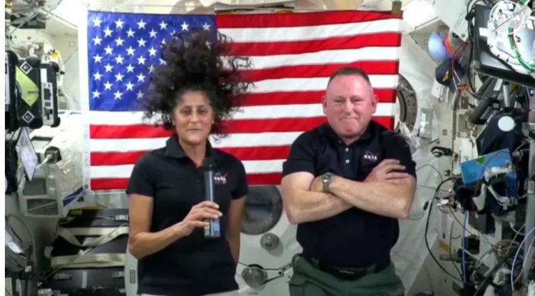 Astronauts confident in Boeing capsule's safe return: Williams.