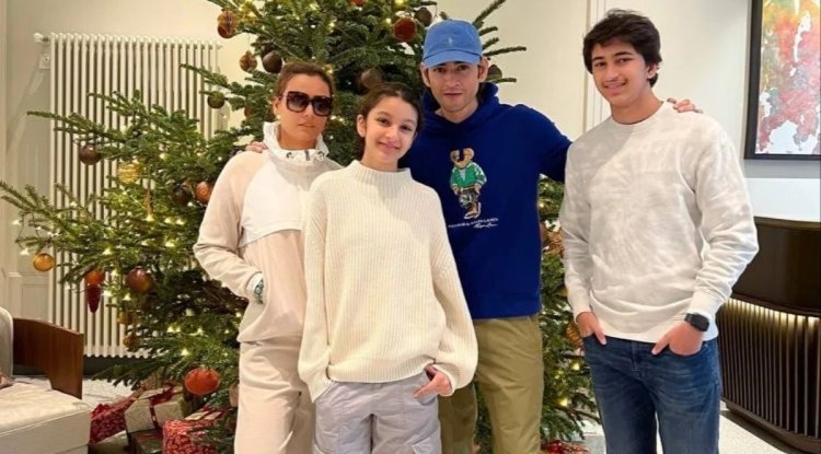 Mahesh Babu, Namrata Shirodkar, and the children enjoyed a "fantastic time" while on holiday in Germany.