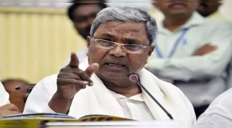 MUDA'scam': Siddaramaiah alleges conspiracy since he is a member of the lower class and is the city manager twice.