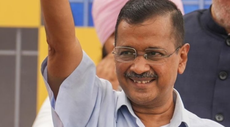To stay in jail for the CBI case, Arvind Kejriwal was given interim bail in the ED probe.
