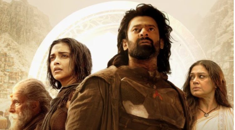 Day 15 box office receipts for Kalki 2898 AD