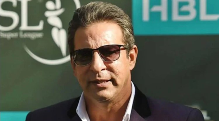 Diabetes sufferer Wasim Akram describes his workout regimen: "No excuses."